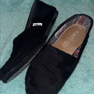 TOMS Women's - Black